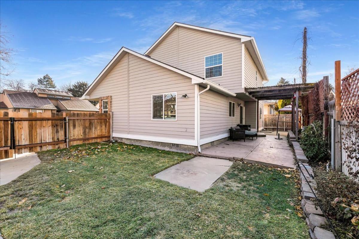 Parkside Home Perfect For Families 博伊西 外观 照片