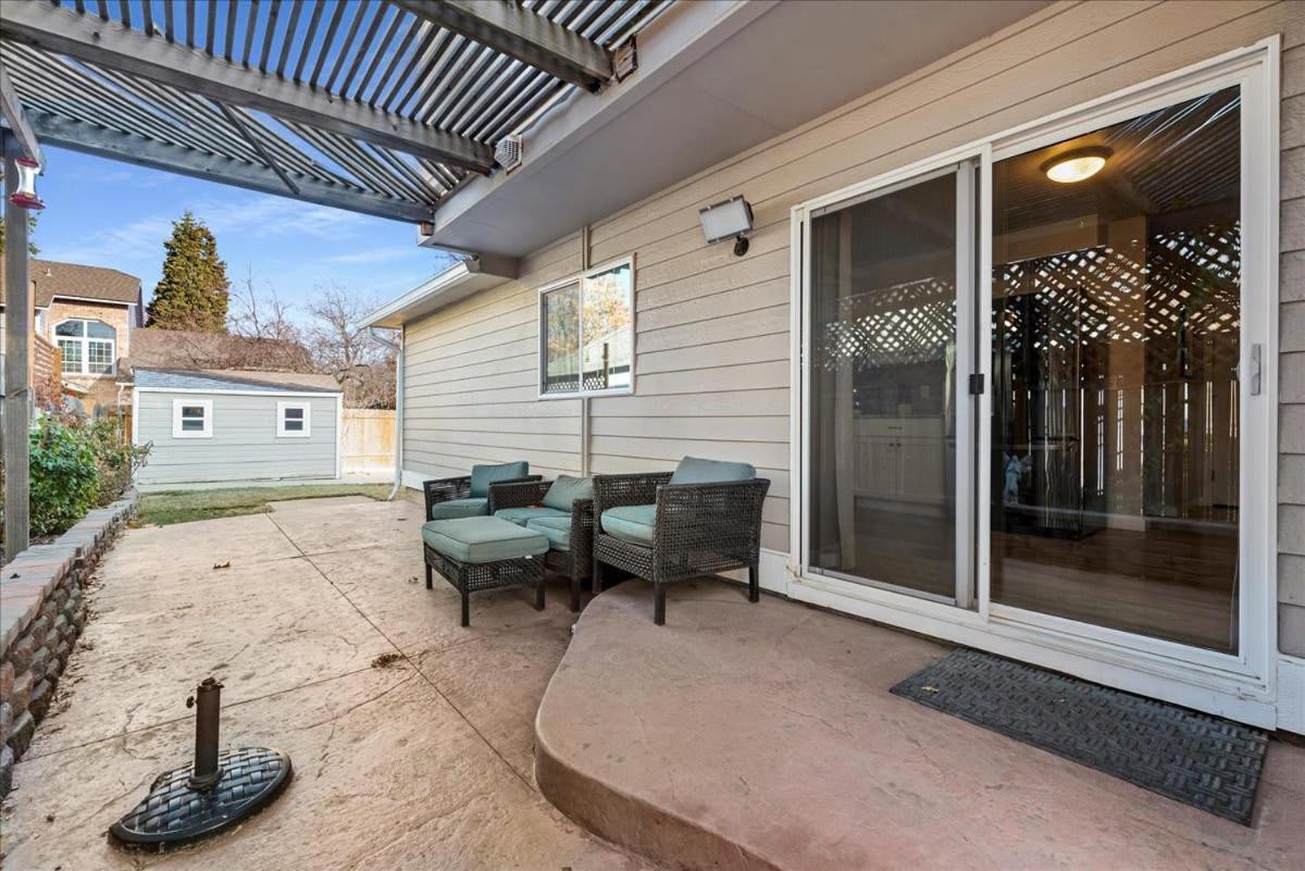 Parkside Home Perfect For Families 博伊西 外观 照片