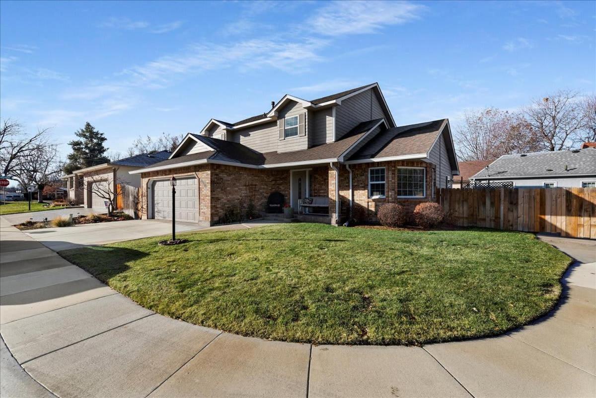 Parkside Home Perfect For Families 博伊西 外观 照片