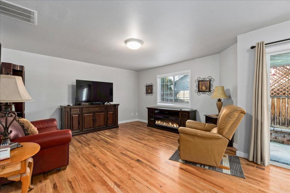Parkside Home Perfect For Families 博伊西 外观 照片