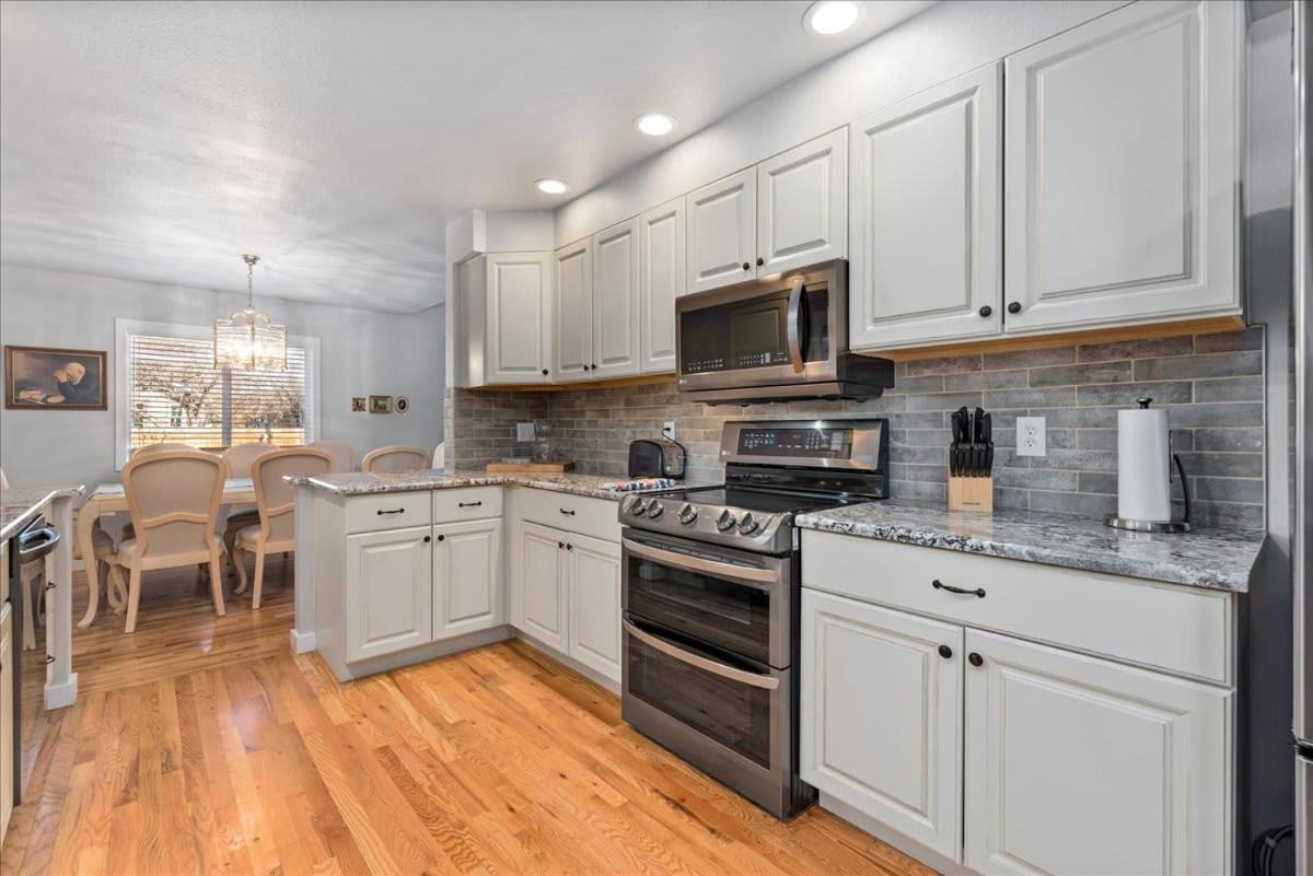 Parkside Home Perfect For Families 博伊西 外观 照片