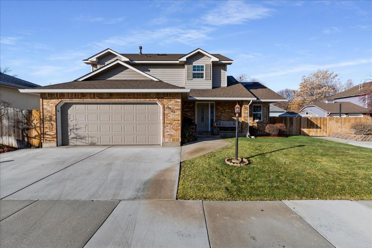 Parkside Home Perfect For Families 博伊西 外观 照片
